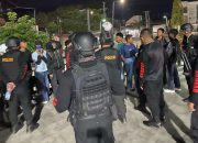 14 Anggota Geng Motor Ditangkap Tim Jaguar Sat Samapta Polresta Palu, Ternyata Niat Tawuran