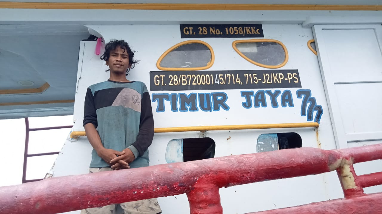 Nelayan Hilang di Teluk Tomini Parimo Ditemukan Selamat, Ternyata Hanyut ke Perairan Togean