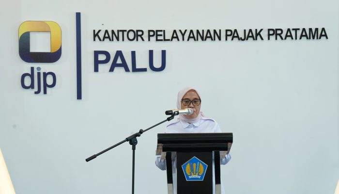 Sekda Irmayanti Pettalolo Ingatkan PNS Kota Palu Segera Lapor SPT Tahunan 2024