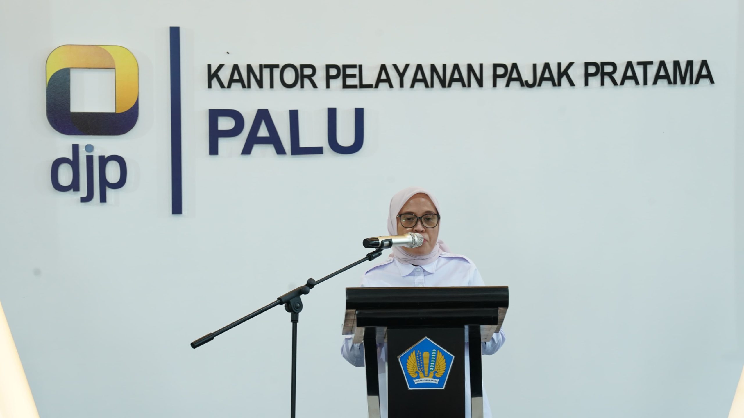 Sekda Irmayanti Pettalolo Ingatkan PNS Kota Palu Segera Lapor SPT Tahunan 2024