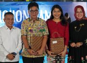 Wali Kota Palu Hadiri Acara Pelepasan Kepala Bandara Mutiara Sis Aljufri Rudi Richardo