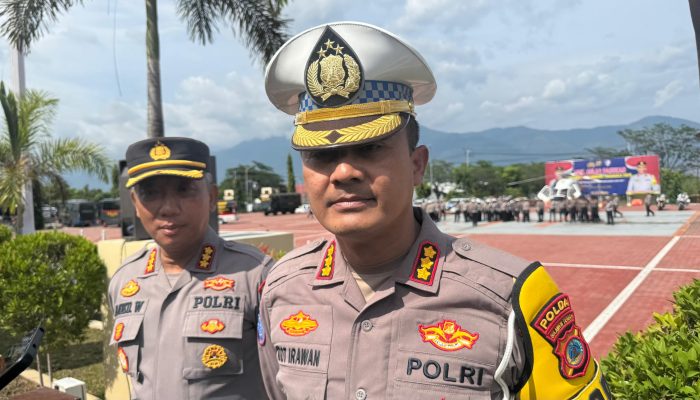 Pasca Kanit Gakkum Polres Morowali Dicopot, Dirlantas Polda Sulteng Warning Personel Tak Menyimpang saat Operasi Keselamatan Tinombala 2025