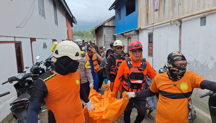 Mayat Bocah di Buol Ditemukan Pengapung di Pantai Dusun Tanjung