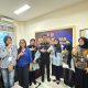 Program MBKM, 8 Mahasiswa Untad dan Unsrat Magang di Polda Sulteng