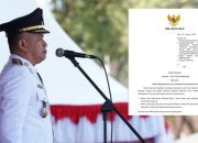 Wali Kota Palu Keluarkan Surat Edaran Pemutaran Lagu Kebangsaan Indonesia Raya Setiap Hari
