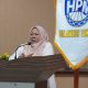 Hadiri Pelantikan HPMI Sulawesi Tengah, Reny Lamadjido Ucapkan Terima Kasih ke Perawat Solid di Pilkada 2024