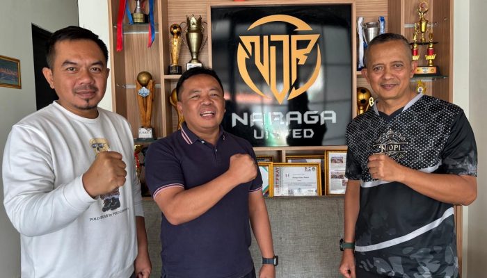 Staf Khusus KSAD Apresiasi SSB Naraga Ciater Cetak Atlet Berprestasi dari Wilayah Pedesaan