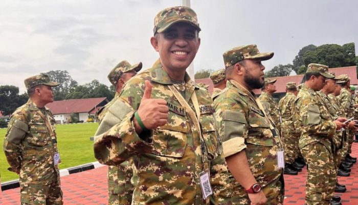 Gubernur Sulteng Anwar Hafid Bagikan Momen saat Ikut Retreat di Akmil Magelang: Mohon Doanya