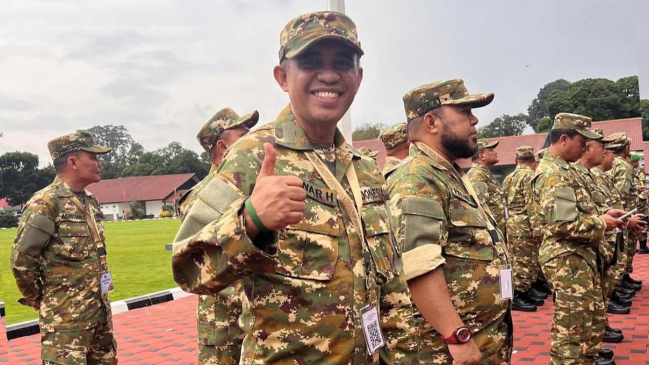 Gubernur Sulteng Anwar Hafid Bagikan Momen saat Ikut Retreat di Akmil Magelang: Mohon Doanya