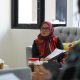 Sekda Irmayanti Pettalolo dan PWRI Kota Palu Bahas Persiapan Kunjungan Balasan PWRI Kaltim