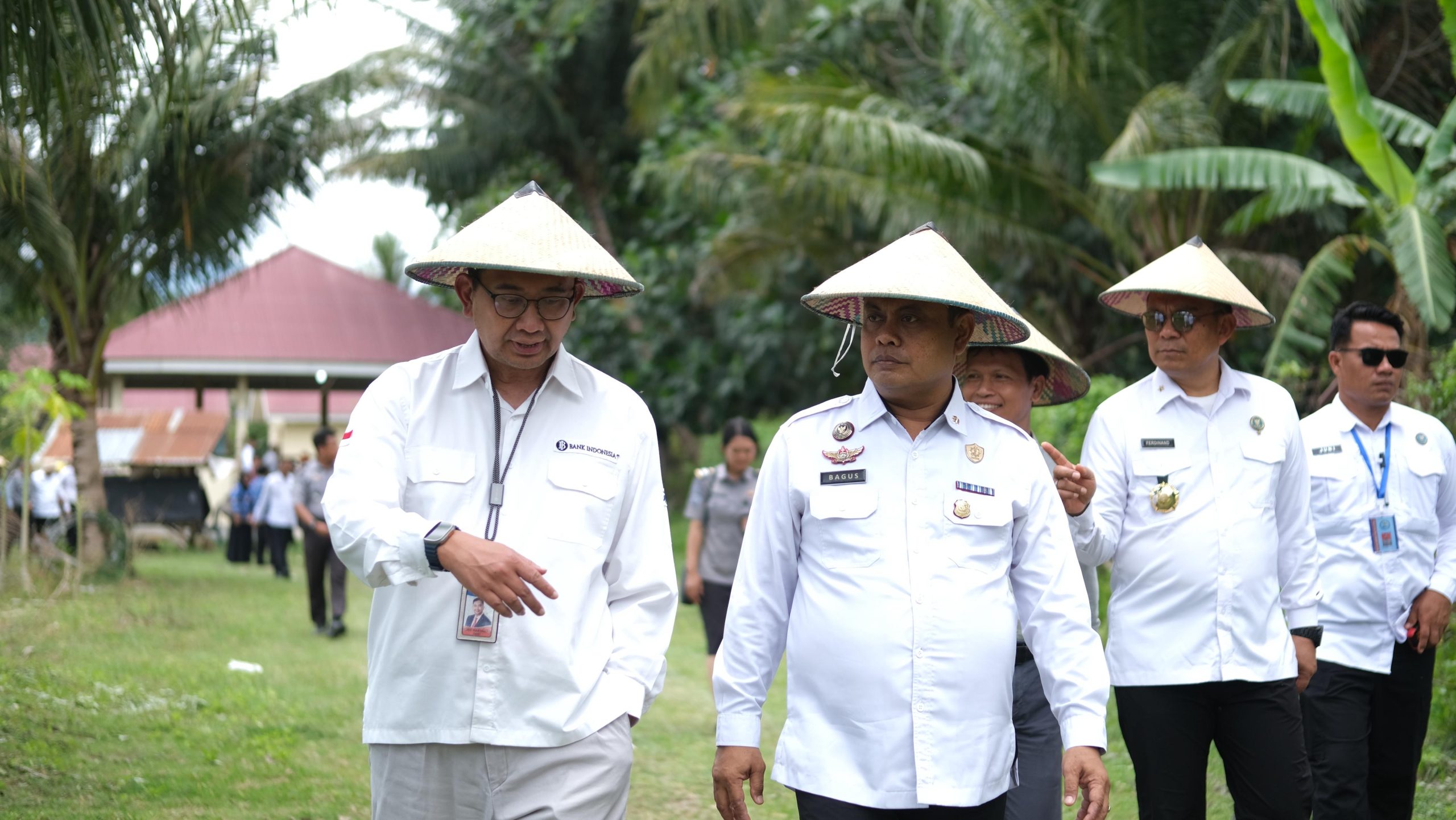 BI Sulteng, Ditjen PAS-BPSP Kerjasama Ketahanan Pangan dan Pengendalian Inflasi