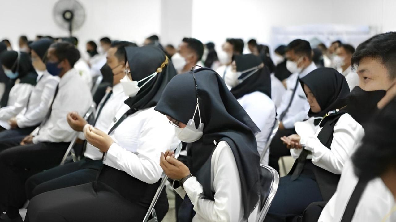 Kepala OPD di Sulteng Tak Boleh Terbitkan SK Pengangkatan Pegawai Honorer Tahun Anggaran 2025 Jika Belum Lakukan Hal Ini
