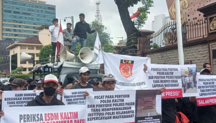 LPK Desak Kepolisian Tutup Tambang Ilegal Galian C di Sungai Kandilo