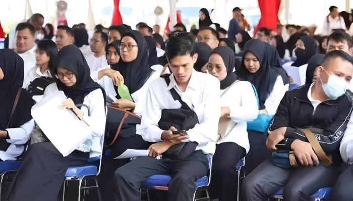 Nasib 334 Pelamar PPPK Tahap II di Sulteng yang Tak Lulus Seleksi Administrasi Belum Jelas, Bakal Diberhentikan?