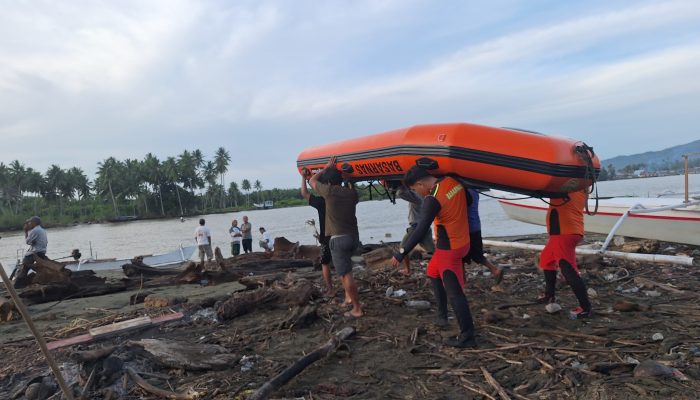Kronologi Bocah Terseret Ombak di Pantai Dusun Tanjung Buol, 3 Rekannya Selamat