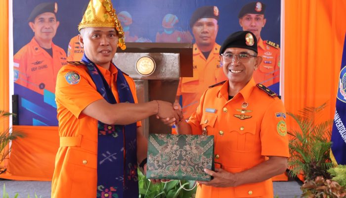 Andrias Hendrik Johannes Dimutasi, Kepala KPP Palu Dijabat Muh Rizal