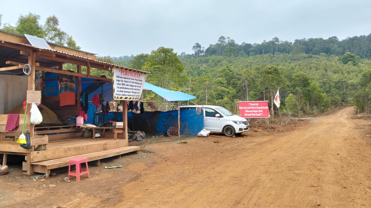 Diduga Serobot Tanah Ulayat Masyarakat Adat Toraja Rumpun Pong Salamba, PT Vale Bilang Begini