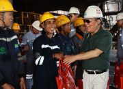 Tahun Baru Imlek 2025, Huabao Gelar Donor Darah, Festival Musim Semi dan Bagi-bagi Bingkisan ke Karyawan