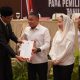KPU Tetapkan Hadianto Rasyid dan Imelda Liliana Muhidin Pemenang Pilkada Kota Palu 2024, Pernah Jadi Rival di Tahun 2020