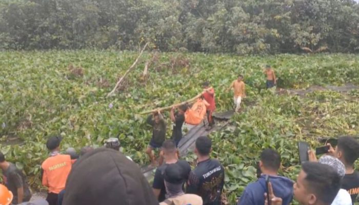 Hilang Usai Diterkam Buaya, Pria di Morowali Utara Ditemukan Meninggal Dunia
