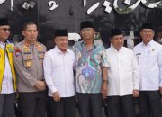 Gubernur Sulteng Rusdy Mastura Resmikan Nama Baru Masjid Raya Baitul Khairaat