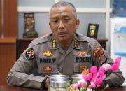 Polda Sulteng Catat 2.637 Pelanggaran Lalu Lintas H1 Operasi Keselamatan Tinombala 2025