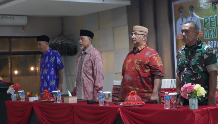 Asisten Pemerintahan Palu Buka Pelatihan Qori-Qoriah 2025