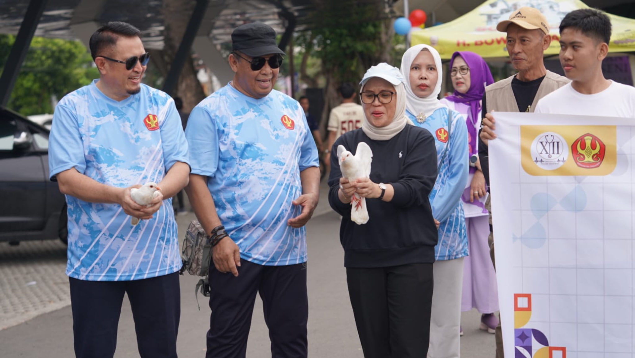 Sekda Irmayanti Pettalolo Sebut Fakultas Kedokteran Untad Berhasil Cetak Tenaga Medis Berkualitas