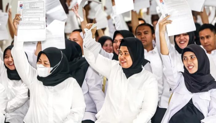 BKN Terbitkan 61.000 NIP CASN 2024 saat Libur Lebaran, Zudan Arif Sebut Penyerahan SK Tergantung Kepala Daerah