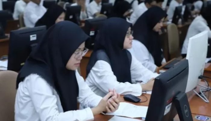 66 Pelamar PPPK Tahap II Tenaga Kesehatan di Sulteng Tak Lulus Seleksi Administrasi, BKD Sebut Mayoritas dari Rumah Sakit Swasta
