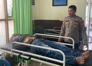 Kepergok Mencuri LPG 3 Kg, Pria di Morowali Ini Malah Pura-pura Pingsan