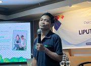 Mantan Ketua AJI Palu Yardin Hasan: Jaga Integritas Jurnalis di Era Disrupsi Digital