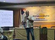 Peran Strategis Media Ungkap Kasus Korupsi, Guru Besar Untad Singgung Fenomena “No Viral, No Justice”