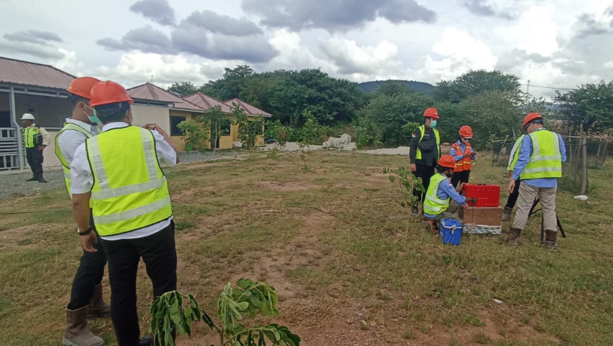 Dinas Lingkungan Hidup Sebut Pengelolaan Limbah B3 PT CPM di Poboya Palu Tergolong Baik