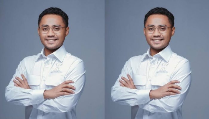 Pertina Sulteng Resmi Dipimpin Muhammad Fathur Razaq, Target Bawa Atlet ke Kancah Internasional