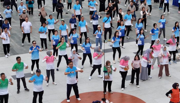 Jadi Agenda Rutin, Program Garda Sulteng Upaya Bank Indonesia Perkuat Literasi Rupiah dan Transaksi Digital