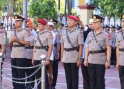 5 PJU Polresta Palu Bergeser, Ini Penggantinya