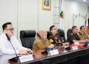 Pemprov Sulteng Perkuat Mitigasi Cuaca Ekstrem dan Strategi Pengendalian Inflasi Jelang Idul Fitri 2025