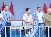 Mudik Gratis BUMN Lebaran 2025, Berangkatkan 4.704 Pemudik ke Kampung Halaman