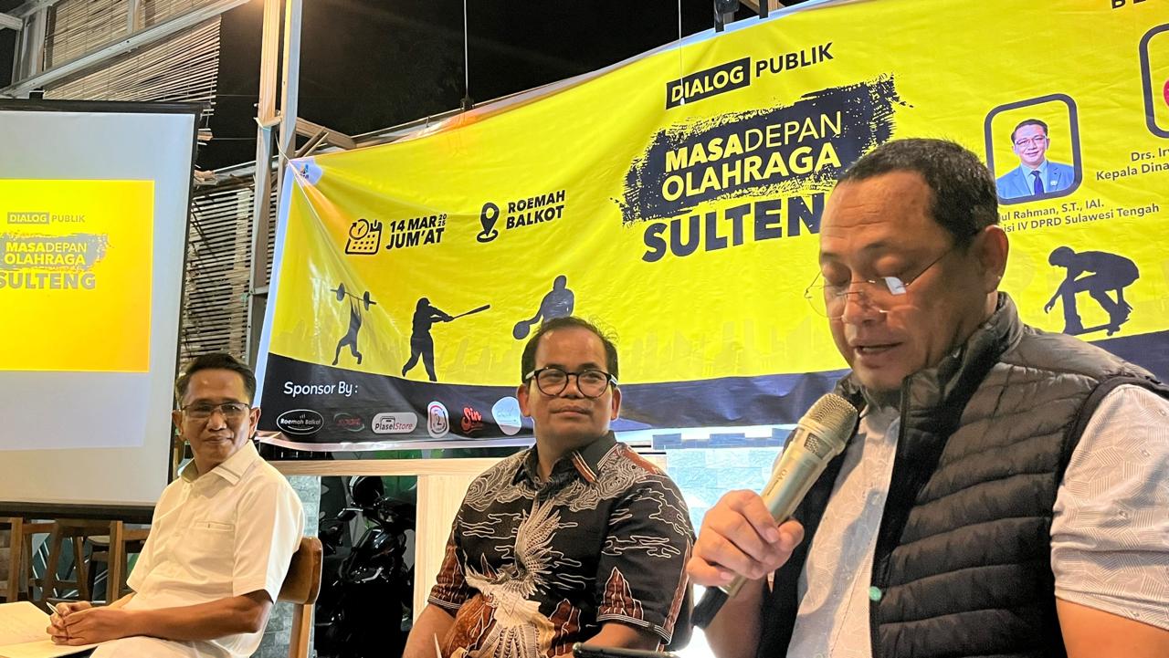 Berebut Tahta Ketum Koni Sulteng, Langkah Nizar Rahmatu Kandas di Permenpora Nomor 14 Tahun 2024