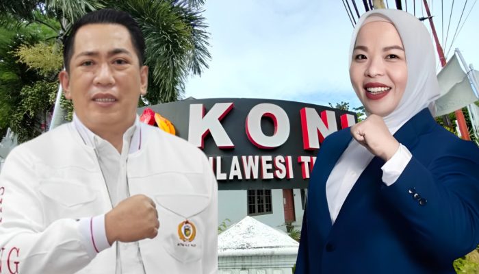 Kenali Nizar Rahmatu-Arnila M Ali dan Duduk Perkara Penolakan Musprov KONI Sulteng