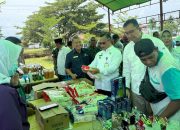 Gerakan Pangan Murah Sulteng Resmi Dibuka, Pemerintah Imbau Masyarakat Tak Panic Buying