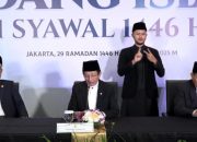 Hasil Sidang Isbat, Hari Raya Idul Fitri 2025 Jatuh pada Senin 31 Maret