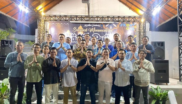 AAUI Cabang Palu Gelar Silaturahmi dan Buka Puasa Bersama, Perkuat Sinergi di Sektor Keuangan