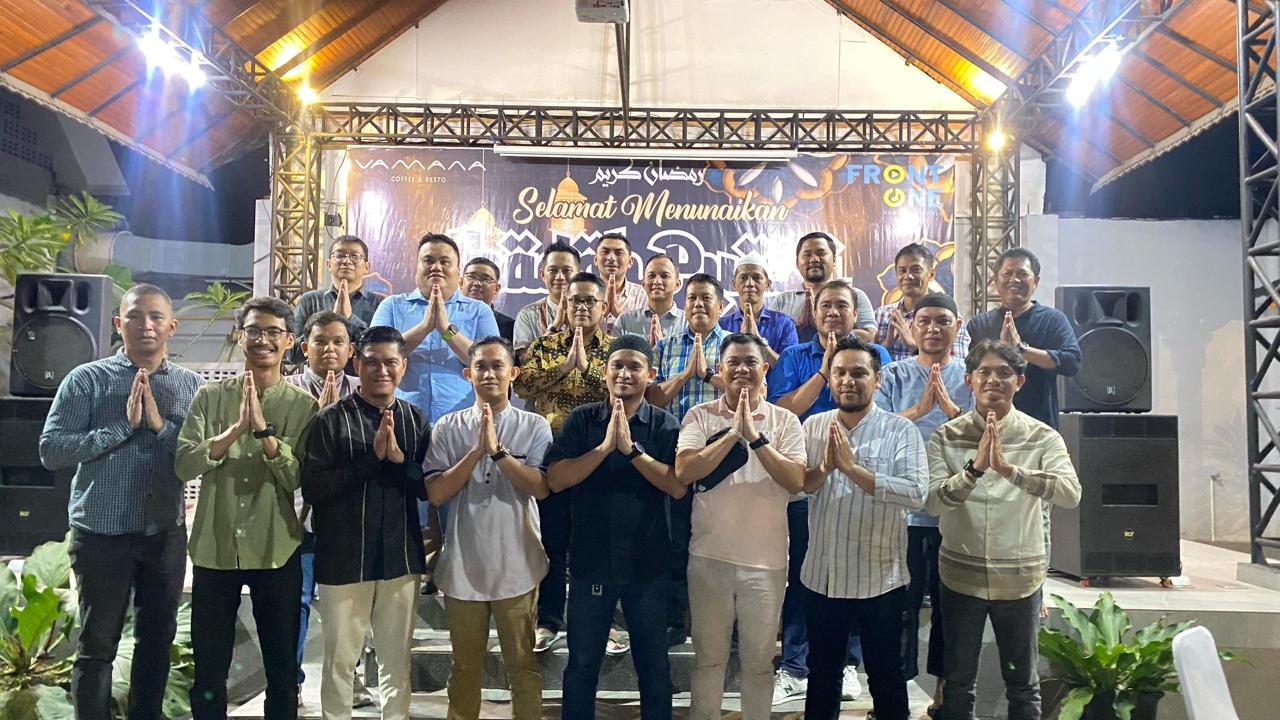 AAUI Cabang Palu Gelar Silaturahmi dan Buka Puasa Bersama, Perkuat Sinergi di Sektor Keuangan