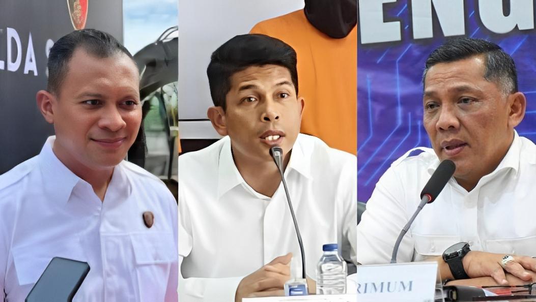 8 PJU dan 6 Kapolres di Sulteng Dimutasi Kapolri Jenderal Listyo Sigit Prabowo, Ini Penggantinya