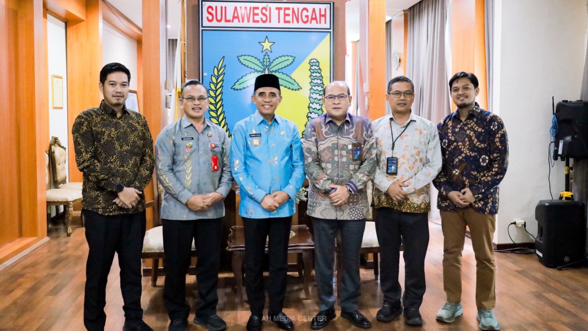 PLN Sebut Pembangunan Listrik di Morowali Utara Rampung Bulan Ini, Gubernur Sulteng: Menyangkut Kehidupan Masyarakat