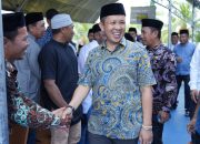 Bupati Morowali Iksan Baharuddin Pastikan Janji Politiknya Tak Sekadar Wacana