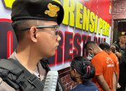 3 Pelaku Pengedar Narkoba di Kota Palu Ditangkap Polisi, Terancam 20 Tahun Penjara