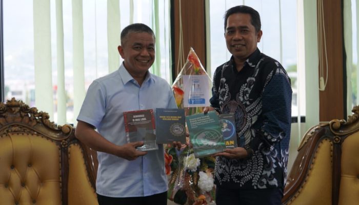 Wali Kota Palu Dukung Program KKN UIN Datokarama untuk Penguatan Ekonomi dan Budaya